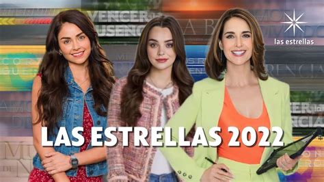 canal de las estrellas tv shows